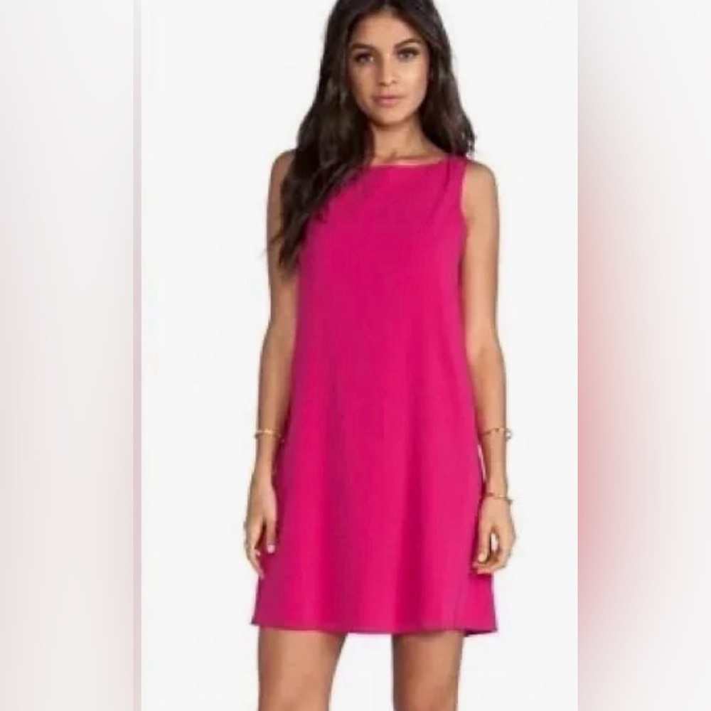 Alice and Olivia  Sleeveless Dress